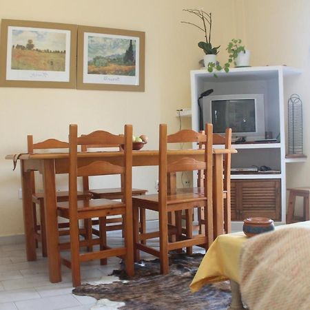 Apartamento La Barca ชิกลานา เด ลา ฟรอนเตรา ภายนอก รูปภาพ