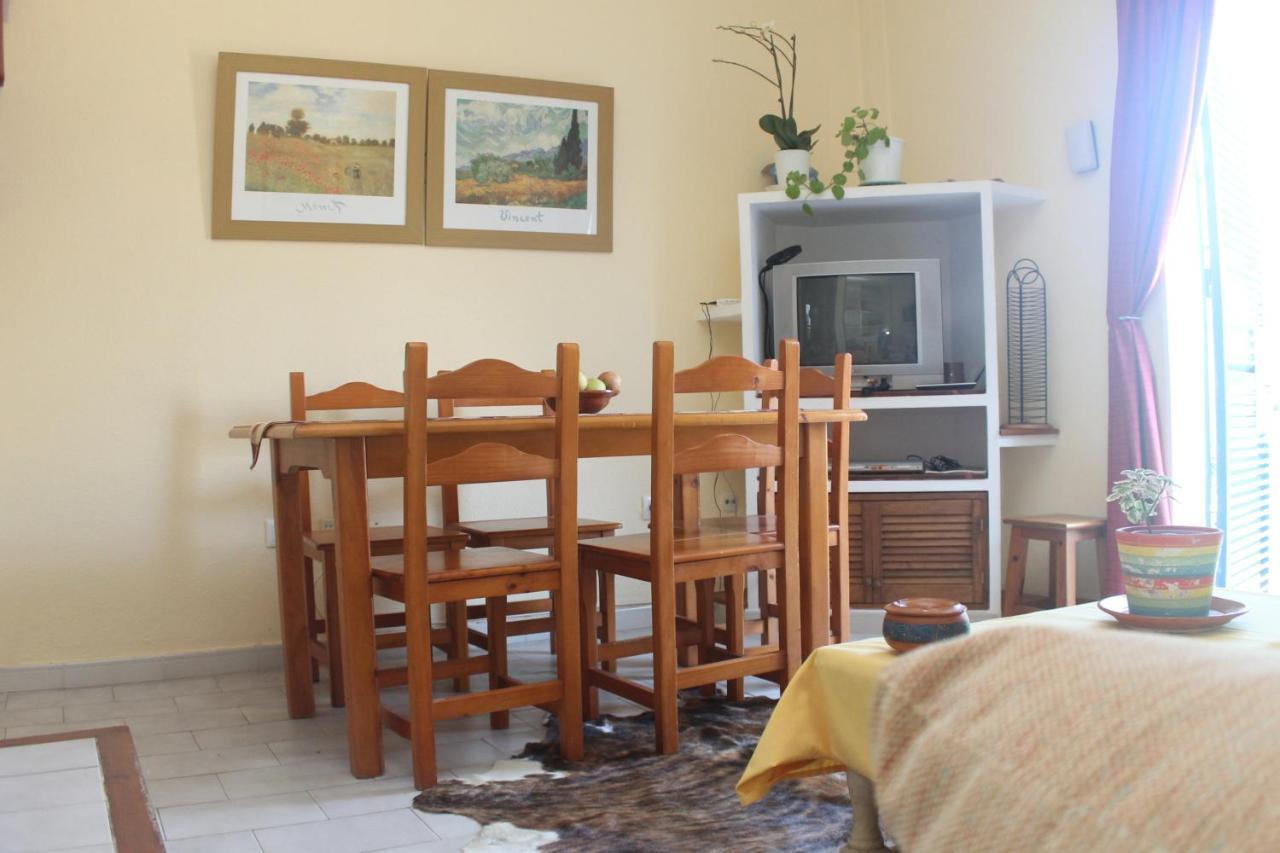 Apartamento La Barca ชิกลานา เด ลา ฟรอนเตรา ภายนอก รูปภาพ