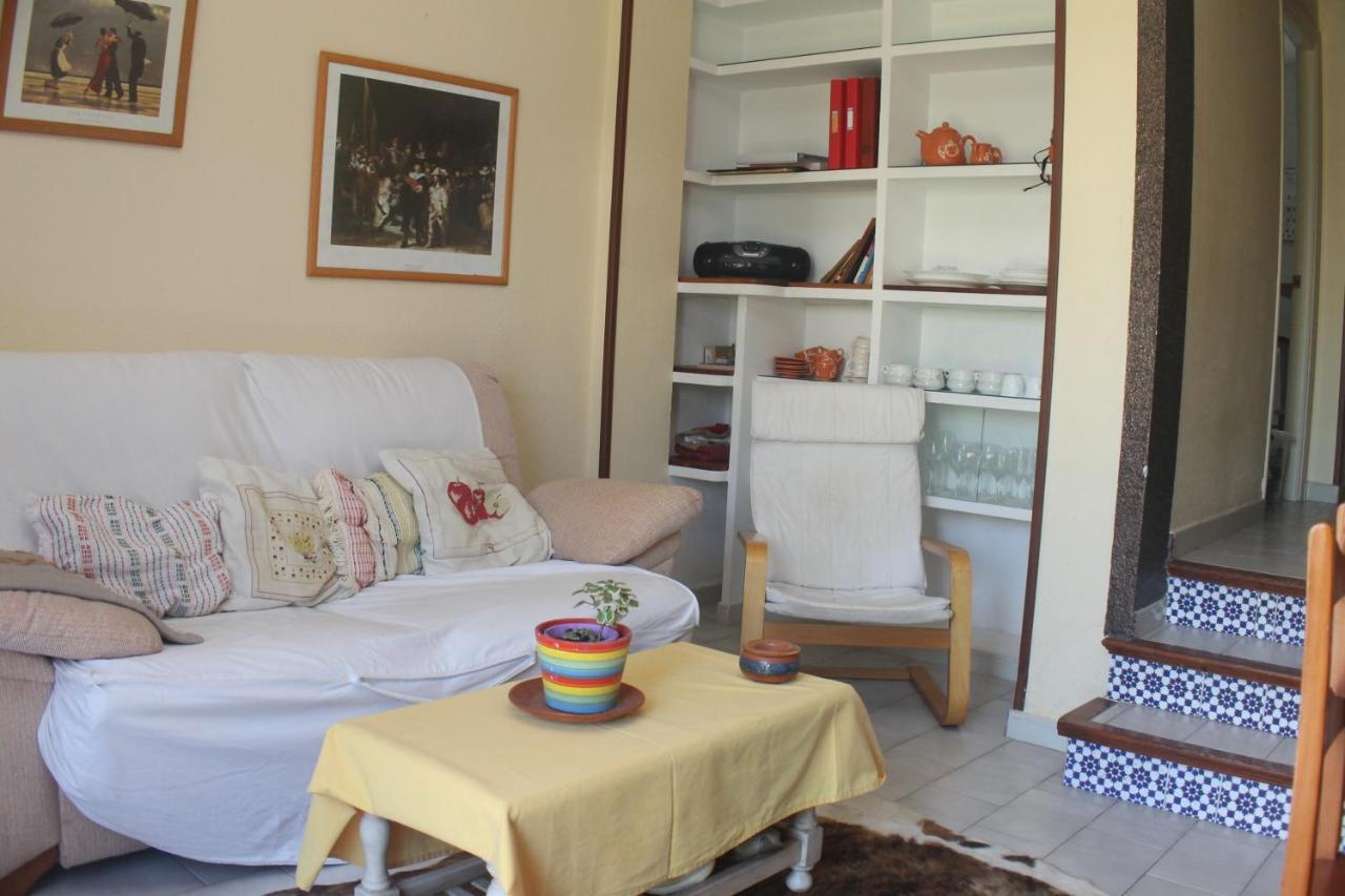 Apartamento La Barca ชิกลานา เด ลา ฟรอนเตรา ภายนอก รูปภาพ