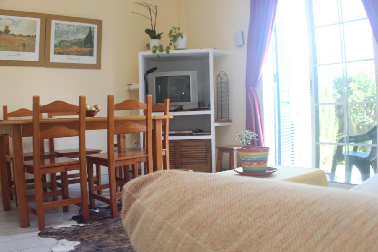 Apartamento La Barca ชิกลานา เด ลา ฟรอนเตรา ภายนอก รูปภาพ