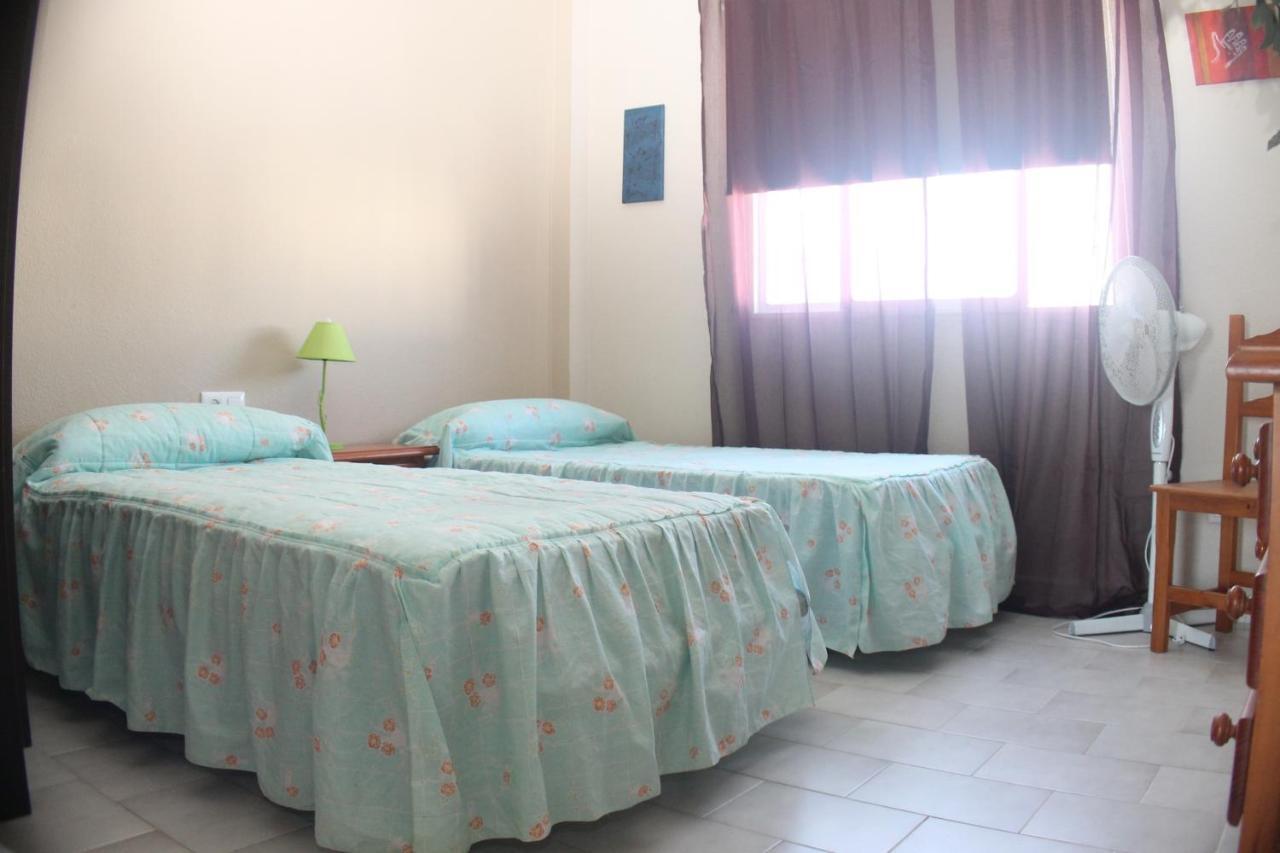Apartamento La Barca ชิกลานา เด ลา ฟรอนเตรา ภายนอก รูปภาพ